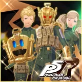 Shin Megami Tensei Deep Strange Journey Costume and BGM Special Set (Chinese Ver.)