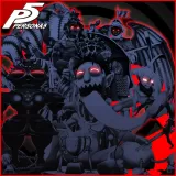 Persona 5 New Difficulty Level Challenge (English Ver.)