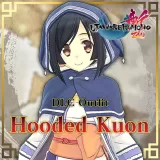 Utawarerumono: ZAN Special Outfit - Hooded Kuon