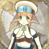DLC Special Costume: Kiwru (Chinese/Korean Ver.)