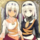DLC Special Costume: Uruuru ï¼† Saraana (Chinese/Korean Ver.)