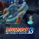 Dariusburst Chronicle Saviours - Side Arms