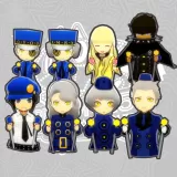 Mini Velvet Residents Set (Chinese/Korean Ver.)