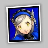Track Beneath the Mask" Danced by Lavenza" (Chinese/Korean Ver.)