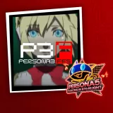 P3D／P5D: "P3 fes (OP ver.)" (English Ver.)