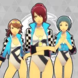 Race Queen Set (Chinese/Korean Ver.)