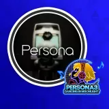P3D／P5D: "The Snow Queen (Atlus Tsuchiya Remix)" (English Ver.)