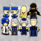 Mini Velvet Residents Set (Chinese/Korean Ver.)