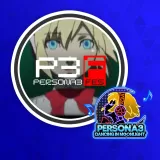 P3D／P5D: "P3 fes (OP ver.)" (English Ver.)