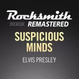 Rocksmith 2014 - Elvis Presley - Suspicious Minds