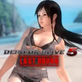 DOA5LR Tropical Sexy Kokoro