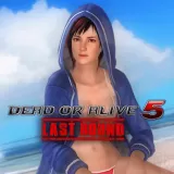 DOA5LR Tropical Sexy Mila