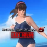 DOA5LR Tropical Sexy Hitomi
