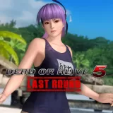 Dead OR Alive 5 Last Round Ultimate Sexy Ayane