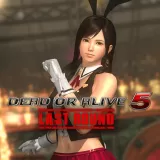 Dead OR Alive 5 Last Round Sexy Bunny Kokoro