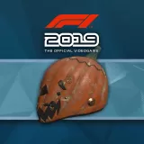 F1 2019: Helmet 