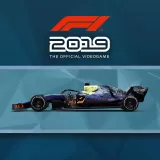 F1 2019: Car Livery 