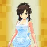 Senran Kagura Burst Re:Newal — Sexy Apron