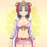 Sexy Miko (Chinese Ver.)