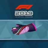 F1 2019: Gloves 