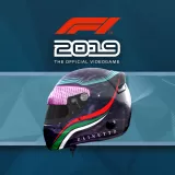 F1 2019: Helmet 