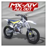 MX vs ATV All Out: 2017 Husqvarna TC 125