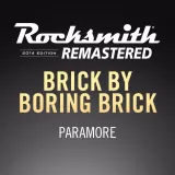 Rocksmith 2014 - Paramore - Brick by Boring Brick