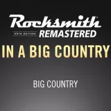 Rocksmith 2014 – In A Big Country - Big Country