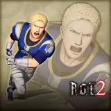 Additional Reiner Costume: "American Football Outfit" (English Ver.)