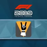 F1 2019: Badge 