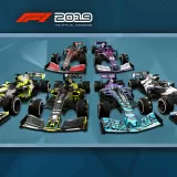 F1 2019 - Livery Showcase Pack