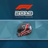 F1 2019: Helmet 