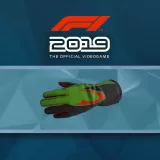 F1 2019: Gloves 