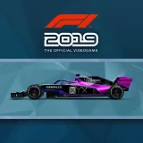 F1 2019: Car Livery 