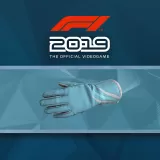 F1 2019: Gloves 