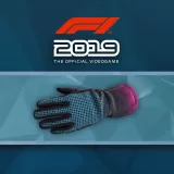 F1 2019: Gloves 