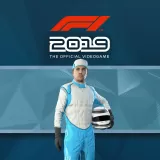 F1 2019: Suit 