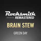 Rocksmith 2014 - Green Day - Brain Stew