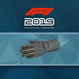 F1 2019: Gloves 