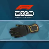 F1 2019: Gloves 