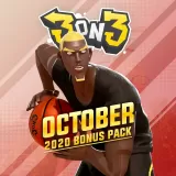 3on3 FreeStyle - 2020 PlayStationPlus Bonus Pack (Oct)
