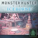 MHW:I Room Decor: Cute Decor Set