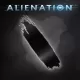 Alienation Black Armour Paint Colour