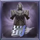 Special Costume Set "Shu" (Japanese Ver.)