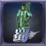 "Dynasty Warriors 7" Original Costume 2 Set (Shu) (Chinese Ver.)