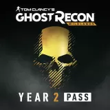 ゴーストリコン ワイルドランズ　Year 2 Pass