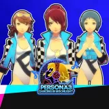 P3D: Race Queen Set (English Ver.)