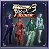 WO3U_DW7 Original Costume Pack SET 1