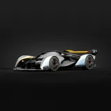 McLaren Ultimate Vision Gran Turismo (English/Chinese/Korean Ver.)