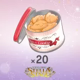 Burst cookie L *20 #4 (Chinese/Korean Ver.)